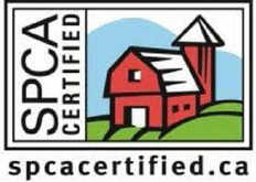 SPCA certified